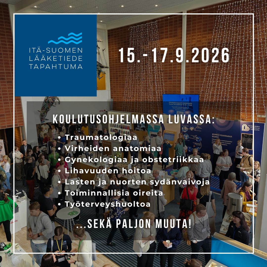 Alustavaa koulutusohjelmasisältöä